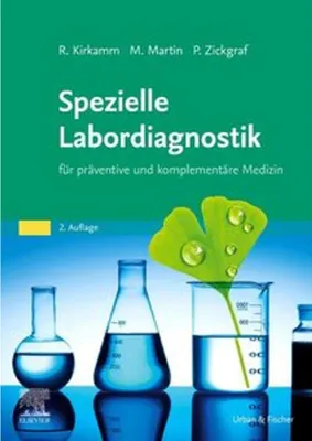 Immagine prodotto di Spezielle Labordiagnostik in der naturheilkundlichen Praxis
