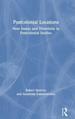 Produktbild von Postcolonial Locations