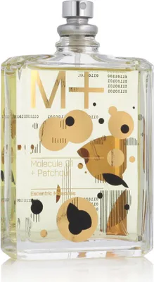 Imagen del producto de Escentric Molecules Molecule 01+ Patchouli, unisex, 100 ml, botella no recargable, spray, 1 unidad
