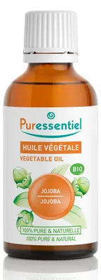 Productafbeelding van Puressentiel, biologische jojoba-olie, 50 ml