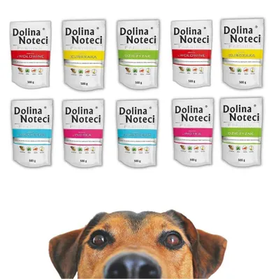 Zdjęcie produktu dla Dolina Noteci PREMIUM MIX Smaków KARMA 10 x 500g