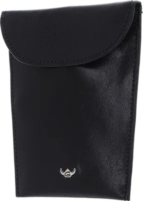 Produktbild von Golden Head Schlüsselmäppchen Colorado RFID Protect Key Case Black schwarz