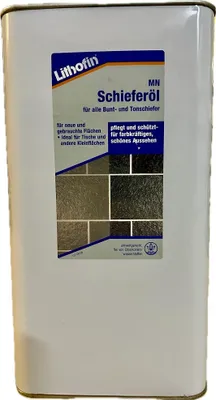 Produktbild von Lithofin MN Schieferöl, 5 Ltr