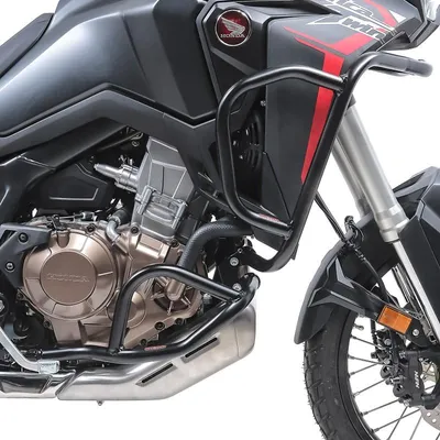 Zdjęcie produktu dla Zestaw górnych i dolnych pałąków ochronnych do Honda Africa Twin 1100 20-23