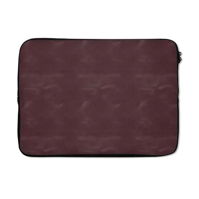 Produktbild von MuchoWow® Laptop Hülle 14 ZollLeder - Rosa - Tierhaut Laptoptasche - Laptoptasche - Stoßsicher - Schutzhaube