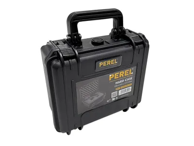 Obrázok produktu pre Pevné puzdro - 258 x 243 x 117,5 mm - s penou - 4,48 l
