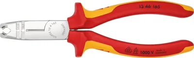 Produktbild von KNIPEX Abmantelungszange 165mm
