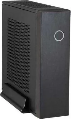 Image de CHIEFTEC Chieftec IX-03B Mini Tower Black 85 W