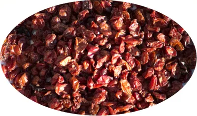 Productafbeelding van Eder Kruiden - Berberisbessen - 1 kg