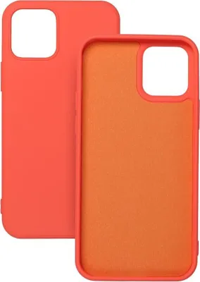 Produktbild von SILICONE LITE Orange für Xiaomi Redmi Note 11 / 11s