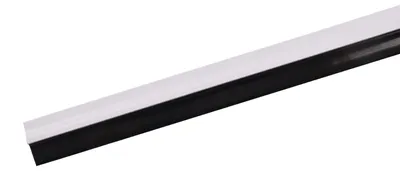 Produktbild von Türbodendichtung 100cm Bürstendichtung Gummidichtung Türdichtung Zugluftstopper
