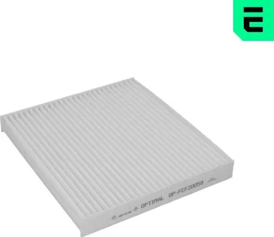Produktbild von OPTIMAL OP-FCF20058 Innenraumfilter Pollenfilter für MAZDA 6 Kombi (GH) 2 (DY) 6 Station Wagon (GY) CX-7 (ER) 6 Schrägheck (GH)