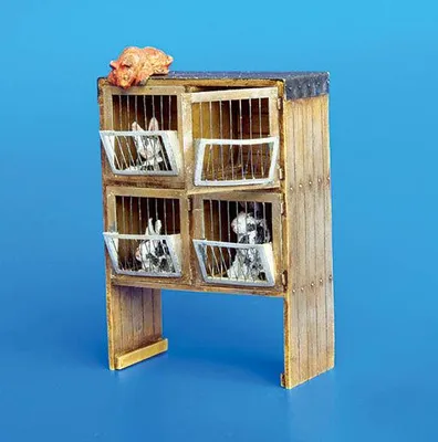 Image de Clapier Plus model 1:35 218