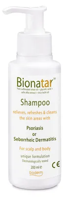 Produktbild von Bionatar Shampoo boderm 200 ml