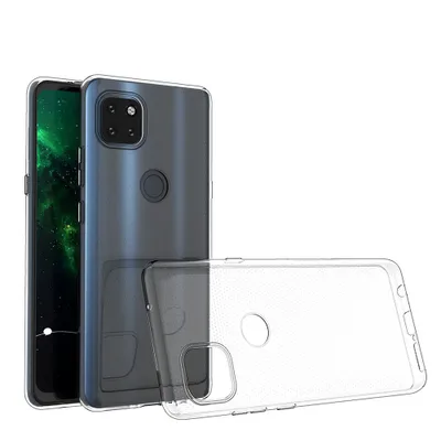 Obrázek produktu pro Průhledné ochranné pouzdro pro Motorola Moto G 5G KP9296