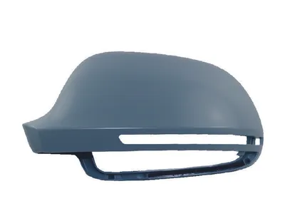 Produktbild von ALKAR 6341795 Außenspiegel Abdeckung Kappe Links für AUDI A4 Avant (8K5, B8) Grundiert Spiegelkappe