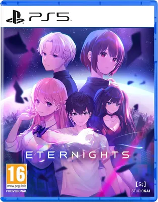 Zdjęcie produktu dla Eternights (PS5)