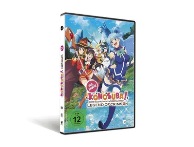 Produktbild von Akatsuki, N: Konosuba - The Movie