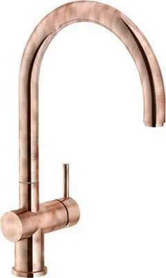 Produktbild von Franke 115.0554.706 Küchenarmatur Copper Hochdruck mit Schwenkauslauf