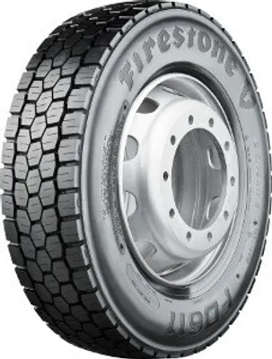 Produktbild von Firestone FD 611 Ganzjahresreifen 245/70 R19.5 136/134M LKW Allwetterreifen Reifen