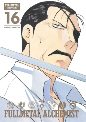 Produktbild von Fullmetal Alchemist: Fullmetal Edition, Vol. 16
