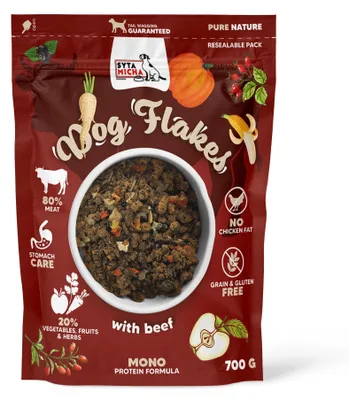 Obrázek produktu pro Hovězí sušený barf