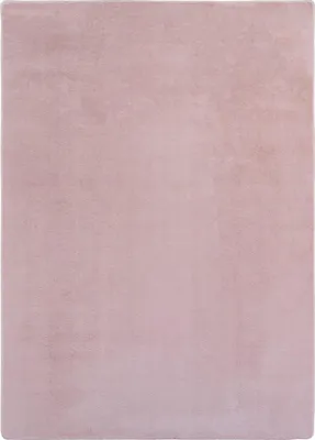 Produktbild von 80x150 cm Teppich Joy 1400 rose, Rosa, Polyester