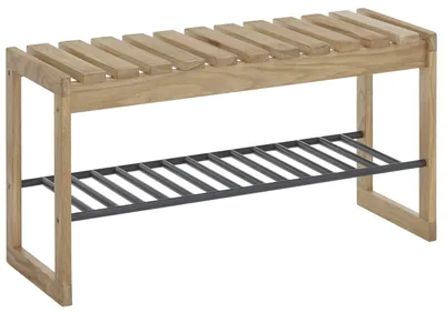 Produktbild von Linea Natura Garderobenbank BANTRY