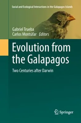 Produktbild von Die Evolution auf den Galapagosinseln