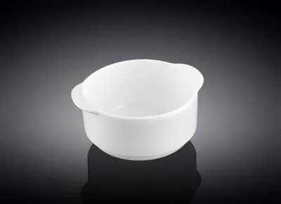 Produktbild von Wilmax Porzellan Suppentasse, 330 ml, 11 cm | WL-991127/A