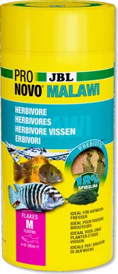 Produktbild von Jbl Pronovo Malawi Flakes M 1000Ml