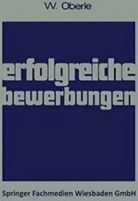 Produktbild von Erfolgreiche Bewerbungen