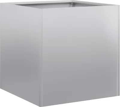 Obrázek produktu pro Truhlík 40 x 40 x 40 cm pozinkovaná ocel