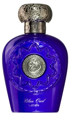 Productafbeelding van Lattafa Perfumes - Blue Oud Eau de Parfum, 100 ml