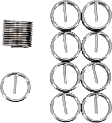 Produktbild von Gewindeeinsätze M12x1,25, 10 Stück
