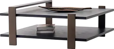 Obrázok produktu pre Moderný konferenčný stolík je štýlový, odolný Konferenčný stolík 100x95