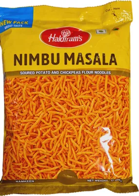 Produktbild von Haldirams Nimbu Masala nudeln 200 g