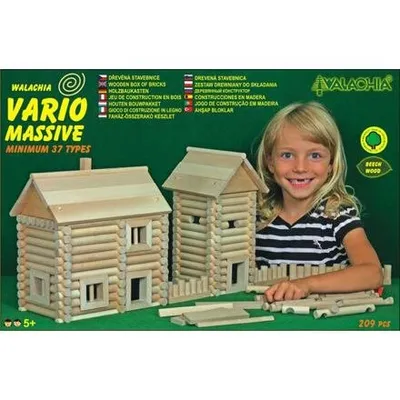 Image de Vario Massive 209 pièces