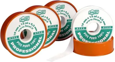 Obrázok produktu pre Teflónová páska TEFPRO2512F