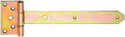 Obrázek produktu pro Křížový závěs pozinkovaný 291 x 40 mm + 59x103 mm, tloušťka 4 mm