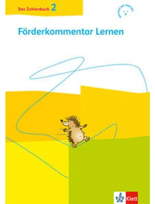 Produktbild von Das Zahlenbuch 2