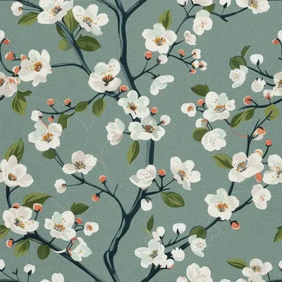 Produktbild von OUTDOOR DEKOSTOFFE OXFORD - Motiv Frühling I DX7170