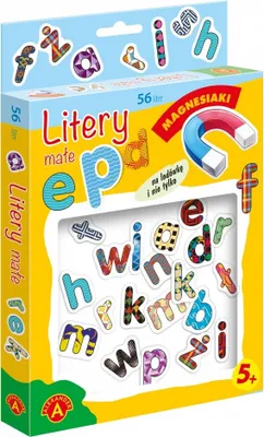 Produktbild von Magnete für kleine Buchstaben 23978