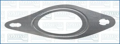 Produktbild von AJUSA 01050300 Auspuffdichtung Auspuffdichtung für FORD Fiesta Mk6 Schrägheck (JA8, JR8)