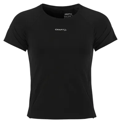 Produktbild von craft Hypervent Cropped T-Shirt Damen Größe M