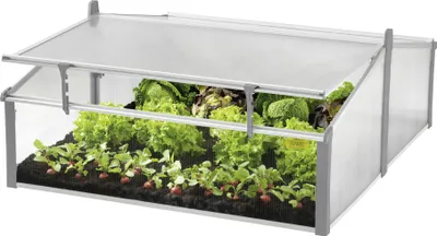 Produktbild von Juwel Doppelfrühbeet Easy Fix 120 x 100 cm
