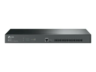 Obrázok produktu pre Sieťový prepínač TP-Link Omada SX3008F so správou L2/L3 čierny
