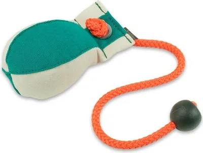 Produktbild von Mystique Dummy Ball Marking 150g weiß / grün