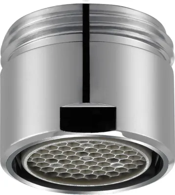 Produktbild von Neoperl Strahlregler Luftsprudler M18x1, Durchflussmenge 7 l/min, Wassersparend
