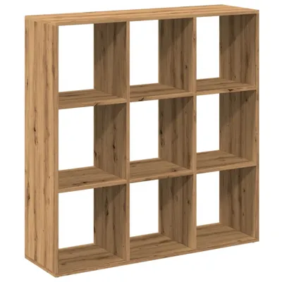 Immagine prodotto di vidaXL Libreria divisoria in rovere Artisan 102x29x103,5 cm